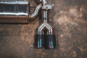 Valvetronic Designs BMW F87 M2 Competition Equal Length Valved Sport Exhaust System