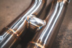 Valvetronic Designs BMW F87 M2 Competition Equal Length Valved Sport Exhaust System