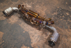 Valvetronic Designs Valvetronic 992 Carrera / Turbo Stainless Steel Valved Sport Exhaust System for Porsche 911 - Image 5