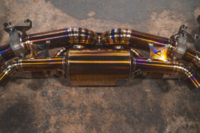 Valvetronic Designs Valvetronic 992 Carrera / Turbo Stainless Steel Valved Sport Exhaust System for Porsche 911 - Image 4