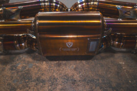 Valvetronic Designs Valvetronic 992 Carrera / Turbo Stainless Steel Valved Sport Exhaust System for Porsche 911 - Image 6