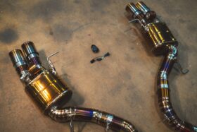 Valvetronic Designs F12 M6 Valved Sport Exhaust System - Image 3