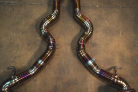 Valvetronic Designs F12 M6 Valved Sport Exhaust System - Image 4