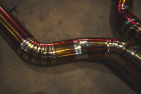 Valvetronic Designs F12 M6 Valved Sport Exhaust System - Image 6