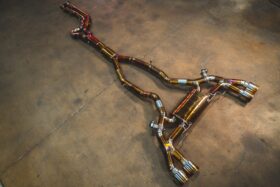 Valvetronic Designs BMW X3M / X4M Valved Sport Exhaust System (F97 / F98)