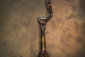 Valvetronic Designs BMW X3M / X4M Valved Sport Exhaust System (F97 / F98)