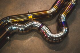 Valvetronic Designs BMW X3M / X4M Valved Sport Exhaust System (F97 / F98)
