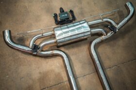 Valvetronic Designs X5/X6 G05 40i Valved Sport Exhaust System - Image 2