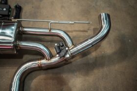 Valvetronic Designs X5/X6 G05 40i Valved Sport Exhaust System - Image 6