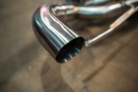 Valvetronic Designs X5/X6 G05 40i Valved Sport Exhaust System - Image 8