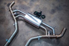 Valvetronic Designs X7 G07 40i Valved Sport Exhaust System - Image 2