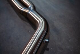 Valvetronic Designs X7 G07 40i Valved Sport Exhaust System - Image 6