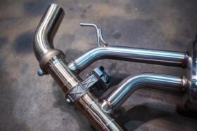 Valvetronic Designs X7 G07 40i Valved Sport Exhaust System - Image 7