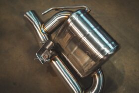 Valvetronic Designs Benz AMG GT43 Valved Sport Exhaust System for AMG GT - Image 3