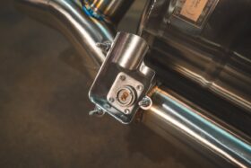 Valvetronic Designs Benz AMG GT43 Valved Sport Exhaust System for AMG GT - Image 4