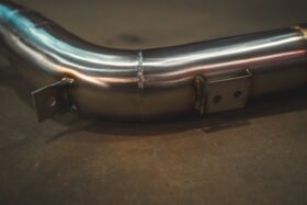 Valvetronic Designs Benz AMG GT43 Valved Sport Exhaust System for AMG GT - Image 7