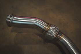 Valvetronic Designs Benz AMG GT43 Valved Sport Exhaust System for AMG GT - Image 8