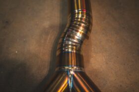 Valvetronic Designs BMW G87 M2 Valved Sport Exhaust System