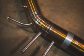 Valvetronic Designs BMW G87 M2 Valved Sport Exhaust System