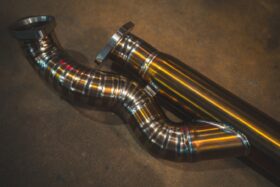 Valvetronic Designs BMW G87 M2 Valved Sport Exhaust System