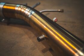 Valvetronic Designs BMW G87 M2 Valved Sport Exhaust System