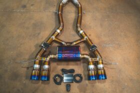 Valvetronic Designs Bmw G8x M3 / M4 Valved Sport Exhaust System