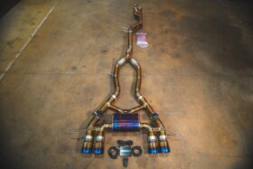 Valvetronic Designs Bmw G8x M3 / M4 Valved Sport Exhaust System