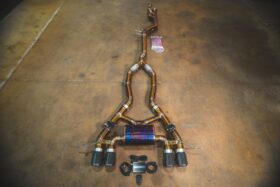 Valvetronic Designs Bmw G8x M3 / M4 Valved Sport Exhaust System
