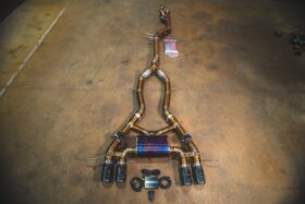 Valvetronic Designs Bmw G8x M3 / M4 Valved Sport Exhaust System
