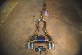 Valvetronic Designs Bmw G8x M3 / M4 Valved Sport Exhaust System