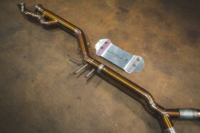 Valvetronic Designs BMW G87 M2 Valved Sport Exhaust System
