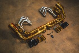 Valvetronic Designs Valved Sport Exhaust System for Porsche 911 Carrera / S / GTS (991.1)