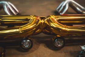 Valvetronic Designs Valved Sport Exhaust System for Porsche 911 Carrera / S / GTS (991.1)