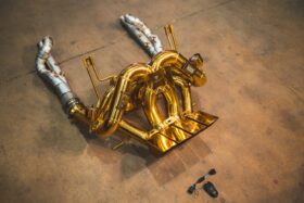 Valvetronic Designs Lamborghini Aventador LP700 / S / SV Valved Sport Exhaust System