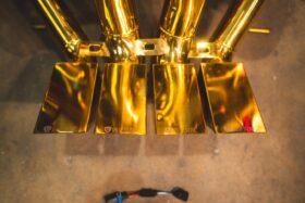 Valvetronic Designs Lamborghini Aventador LP700 / S / SV Valved Sport Exhaust System