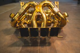 Valvetronic Designs Lamborghini Aventador LP700 / S / SV Valved Sport Exhaust System