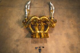 Valvetronic Designs Lamborghini Aventador LP700 / S / SV Valved Sport Exhaust System