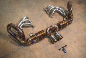 Valvetronic Designs Valved Sport Exhaust System for Porsche GT3/RS 991.1 / 991.2