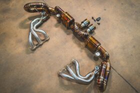 Valvetronic Designs Valved Sport Exhaust System for Porsche GT3/RS 991.1 / 991.2