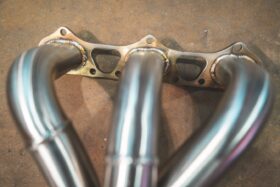 Valvetronic Designs Valved Sport Exhaust System for Porsche GT3/RS 991.1 / 991.2