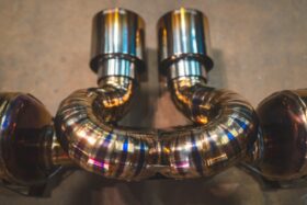 Valvetronic Designs Valved Sport Exhaust System for Porsche GT3/RS 991.1 / 991.2