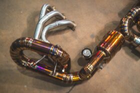 Valvetronic Designs Valved Sport Exhaust System for Porsche GT3/RS 991.1 / 991.2
