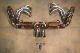Valvetronic Designs Valved Sport Exhaust System for Porsche GT3/RS 991.1 / 991.2