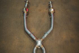 Valvetronic Designs BMW E9x M3 Valved Sport Exhaust System (V2)