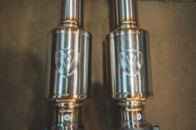 Valvetronic Designs BMW E9x M3 Valved Sport Exhaust System (V2)