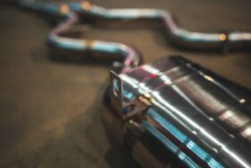 Valvetronic Designs BMW E9x M3 Valved Sport Exhaust System (V2)