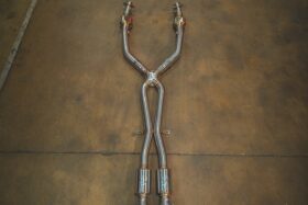 Valvetronic Designs BMW E9x M3 Valved Sport Exhaust System (V2)