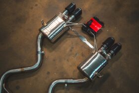 Valvetronic Designs BMW E9x M3 Valved Sport Exhaust System (V2)