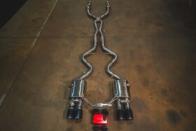 Valvetronic Designs BMW E9x M3 Valved Sport Exhaust System (V2)
