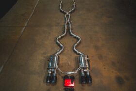 Valvetronic Designs BMW E9x M3 Valved Sport Exhaust System (V2)